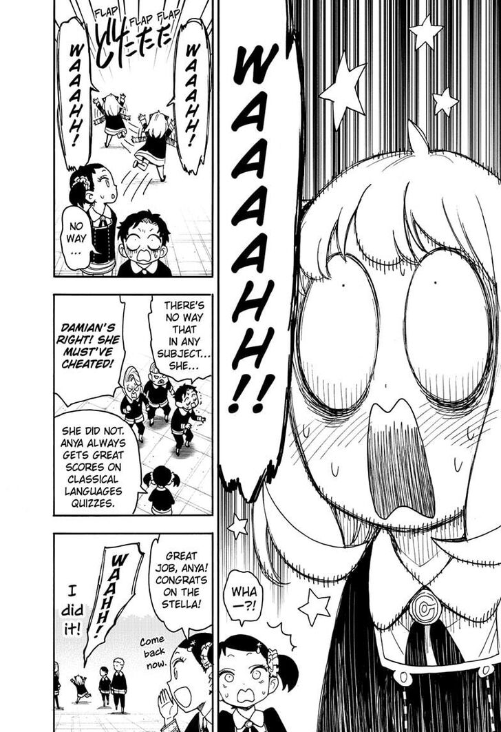 Spy x Family, Chapter 93 image 06